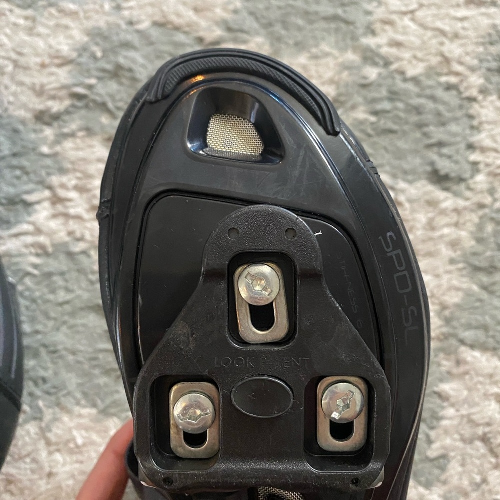Shimano indoor cycling shoes - Picture 3 of 3